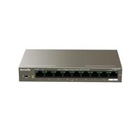 Tenda TEF1109P-8-102W Tenda Switch 9-Port FE TEF1109P-8-102W 92W (8x PoE)