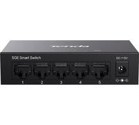 Tenda TEG2205D 5x1GbE managed switch