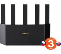 Tenda TX12L Pro WiFi 6 AX3000 Routeur Gigabit 1xWAN 3xLAN