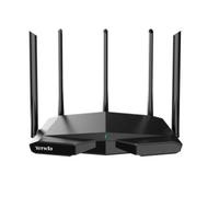 TENDA TX27 Pro WLAN-Routeur Gigabit Ethernet Tri-Band (2,4 GHz/5 GHz/6 GHz) Schwarz (TX27 Pro) Marque
