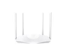 Tenda TX3 routeur sans fil Gigabit Ethernet Bi-bande (2,4 GHz / 5 GHz) Blanc