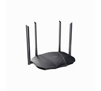 Tenda TX9 Pro Routeur Wi-FI Gigabit Ethernet Double Bande (2,4 GHz/5 GHz) 5G Noir