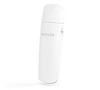 Tenda U12 Clé WiFi Puissante, WiFi Adaptateur AC 1300 Mbps, dongle WiFi, USB 3.0, Mini Carte WiFi Compatible avec Windows 11/10/8/7/XP, Mac OS X, Linux