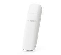 Tenda U18 Clé WiFi 6 AX1800, Adaptateur Double Bande 2,4/5GHz,USB 3.0, MU-MIMO, Compatible Windows 11/10
