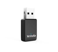 Tenda Clé WiFi U9, Adaptateur AC650 Mbps, Double bande, Compatible Windows 11/10/8.1/8/7/XP