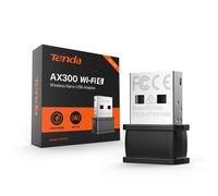 TENDA W311MI Adattatore USB WiFi Nano 286Mbps 2.4GHz Modalità AP Windows/Linux