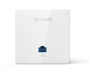 Tenda W6-S Point D'Accès Réseaux Locaux Sans Fil 300 MBit/S Connexion Ethernet, Supportant L'Alimentation Via Ce Port (Poe) Blanc, Points D'Accès Réseaux Locaux Sans Fil (300 MBit/S, Ieee 802.11B