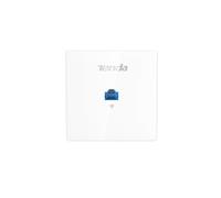 Tenda W9-EU point d'accès réseaux locaux sans fil 867 Mbit/s Blanc Connexion Ethernet, supportant l'alimentation via ce port (PoE)