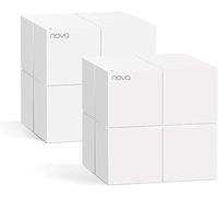 Tenda Nova MW6 Bi-bande (2,4 GHz / 5 GHz) Wi-Fi 5 (802.11ac) Blanc 2