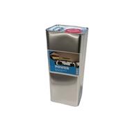 Tendaggimania ® - Colle pour hautes températures, colle pour toit auto, caoutchouc mousse, panneaux insonorisants, tissus - à pinceau - poids 4,5 kg
