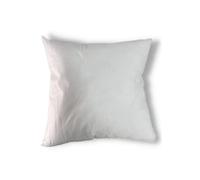 TENDAGGIMANIA Rembourrage de coussin carré pour canapé - 1 pc. Garnissage intérieur Coussin 60x60 CM Antiallergique et Indéformable - Rembourrage de coussins en ouate pour ameublement canapé, lit