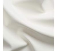 TENDAGGIMANIA Simili-cuir au mètre imperméable couleur Ultra Blanc 1115 - Pour tapisserie, revêtement de canapé certifié Oeko-Tex - Vente au mètre - Hauteur du rouleau : 140 cm