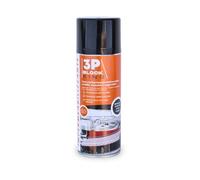 TENDAGGIMANIA Spray imperméabilisant Tente Tissu 3P Block King pour Auvent, Camping, Chaussures, canapé - Barrière Hydrofuge Longue durée - Bombe Imperméabilisante Textile 400 ML
