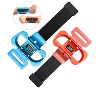Tendak Lot de 2 Bracelets pour Switch 2 Joycon 2025, Bracelet élastiques Sangle de Poignet pour Nintendo Switch 2 Joy Con, Just Dance 2026/2025
