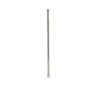 Tendance Barre de Douche Tringle Extensible de 70 à 120 cm en Acier Inoxydable