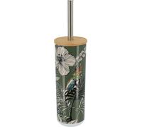 Tendance | Brosse de toilette - 37 cm - Jungle - Kaki - Brosse de salle de bains