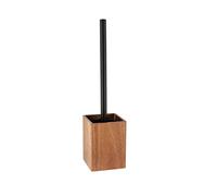 TENDANCE - Brosse WC en Acacia - Acacia