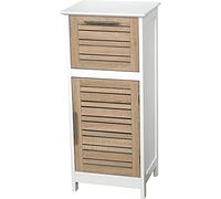 Meuble Bas Structure Mdf 1 Porte/1 Tiroir Mdf - Stockholm - TENDANCE