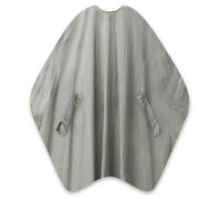 Tendance Design Classique Cape De Coupe - Gris Clair