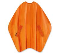 Tendance Design Classique Cape De Coupe - Orange