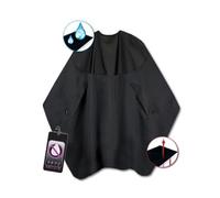 Tendance Design Universel Cape Nano 2 En 1 Noir 135 X 150 Cm