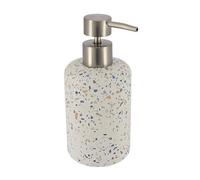 TENDANCE - Distributeur a Savon Ciment 220ml - terrazzo