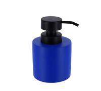 Tendance - Distributeur a Savon en Ciment 320 ML - Bleu Majorelle