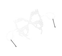 Tendance et apaisant, œil de papillon avec effet rafraîchissant, accessoire de mode portable pour un usage quotidien à long écran