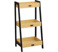 TENDANCE Étagère 3 Niveaux Pyramide Cebu