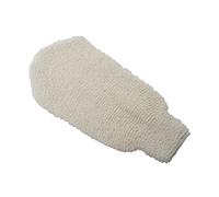 Tendance Evideco Spa Wellness Gant de Toilette, Natural, 5 W x 9 L inches / 12 W x 22 L cm