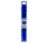 Tendance - Fond de Baignoire PVC 69x36 cm Bulles - Bleu Marine - Salle de Bain - Tapis Antidérapant