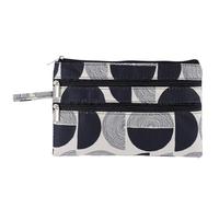 Tendance - Pochette 3 Zips Multi-Usage Polyester Imprimée - Bilbao - Salle de Bain - Accessoire de Voyage