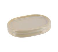 Tendance - Porte savon en gres facon 70 s - grege