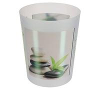Tendance - Poubelle PP Imprimee 5l - Jungle