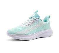Tendance pour Femmes, Chaussures de Course en Respirante, Chaussures de Marche légères et Confortables pour Femmes, Chaussures de Sport décontractées Respire avec Toi à Chaque Effort