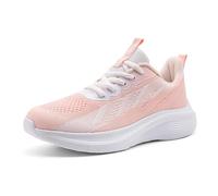 Tendance pour Femmes, Chaussures de Course en Respirante, Chaussures de Marche légères et Confortables pour Femmes, Chaussures de Sport décontractées Respire avec Toi à Chaque Effort