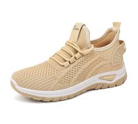 Tendance pour Femmes, idéales Quotidien, avec Lacets, Semelles Plates et Confortables, idéales pour Le Printemps et l'été. Brins de Souplesse pour Tes Progrès