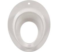 Tendance - Réducteur WC Enfant PP - Blanc - Salle de Bain - Abattants