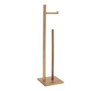 Tendance - Reserve et derouleur papier wc acacia - acacia