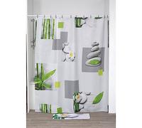 Tendance - Rideau de Douche Polyester 180x200cm - Honolulu