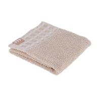Tendance - Serviette invite 30x50 cm 100% coton - beige