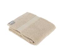 Tendance - Serviette Invité 30x50 cm 100% Coton - Beige - Salle de Bain - Linge de Bain
