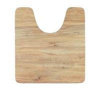 Tendance - Tapis contour wc absorbant souple 45x50 cm - ramatuelle