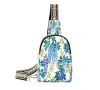 Tendance William Morris Wisteria Bleu (mot-clé) (prop1) (mot long) pour (scénario)