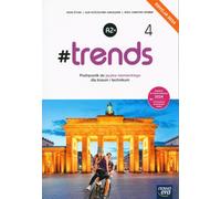 #Tendances 4 Cahier d'exercices d'allemand édition 2024