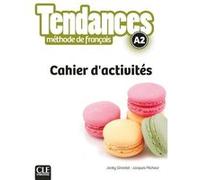 Tendances cahier d'exercices niveau A2 Jacky Girardet (Auteur), Jacques Pécheur (Auteur)