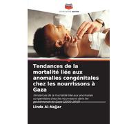 Tendances de la mortalité liée aux anomalies congénitales chez les nourrissons à Gaza