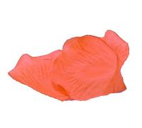 Tendances Fêtes - 100 PÉTALES DE ROSE TISSU CORAIL
