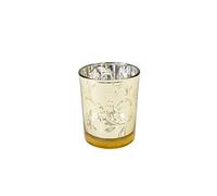 Tendances Fêtes - PHOTOPHORE Arabesque Interieur Miroir Or