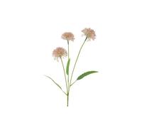 Tendances Fêtes - Tige PIGAMON des RIVES Artificiel 62CM Rose